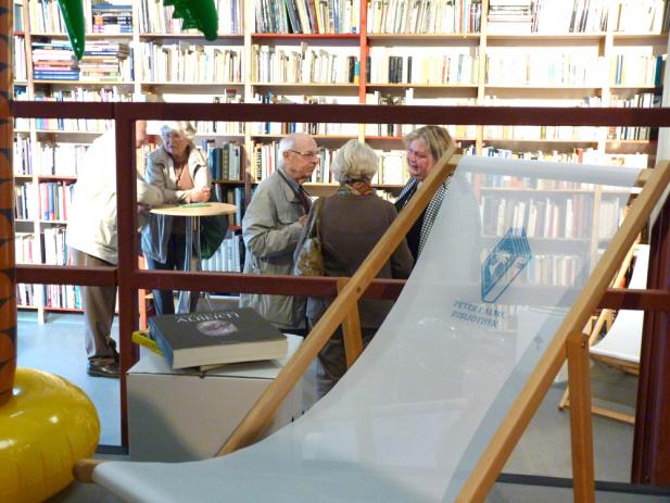 Peter-Palme-Bücher für alle!