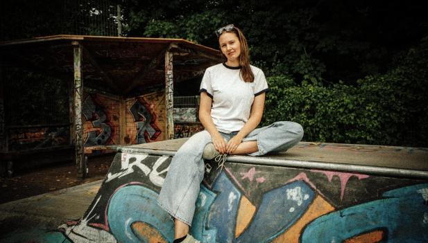 Karoline Kaminski und die Kraft von „ANODYNE“