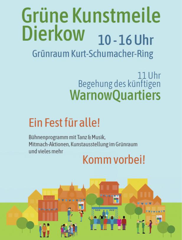 Einladung zum Tag der Städtebauförderung