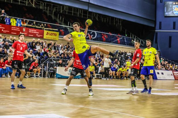 37:27 beim HC Burgenland – Empor macht das Dutzend voll