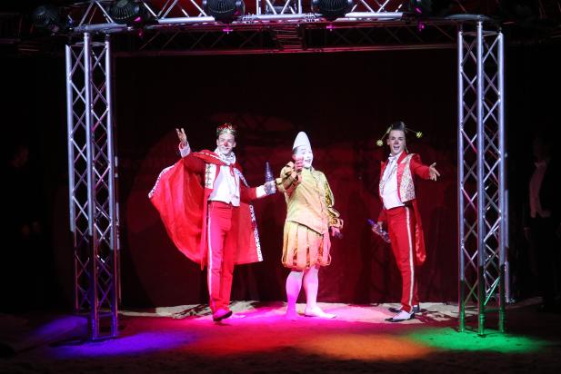 VERLOSUNG // Rostocker Winterzirkus startet am 26. Januar