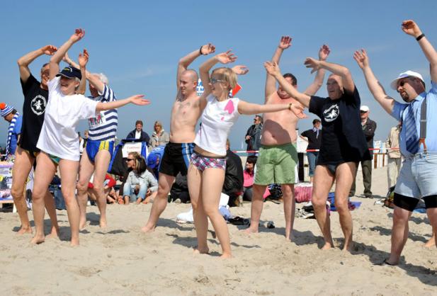 Großer Familien-Sport-Beachtag am 11. August in Warenmünde