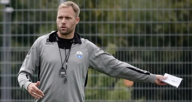Neuer Chef-Trainer beim FCH