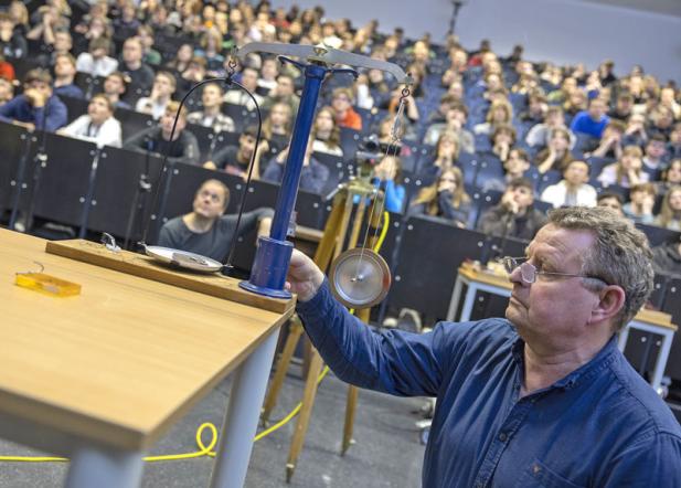 Rostock News: 100 Jahre Quantenforschung – Universität Rostock präsentiert Veranstaltungsreihe zum International Year of Quantum Science and Technology
