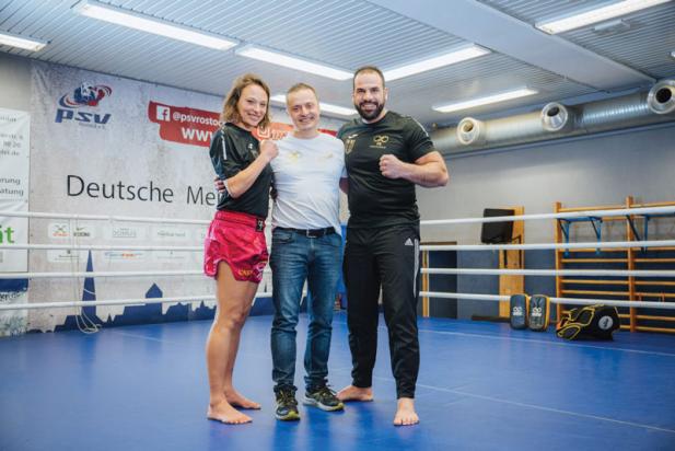 World Kickboxing Championships – PSV Rostock stellt erstmals zwei Athleten