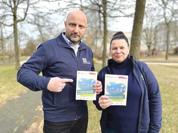 Zu Hause im Nordosten