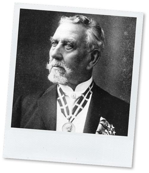 STEPHAN JANTZEN – WARNEMÜNDES GRÖßTER SOHN