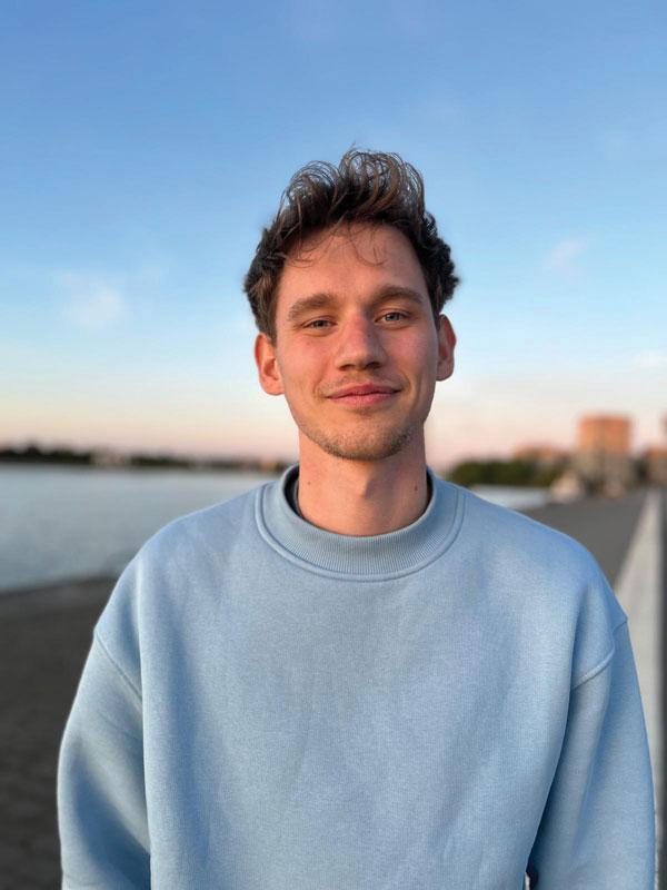 Comedy Rostock – mit Matti Walz am Mikrofon