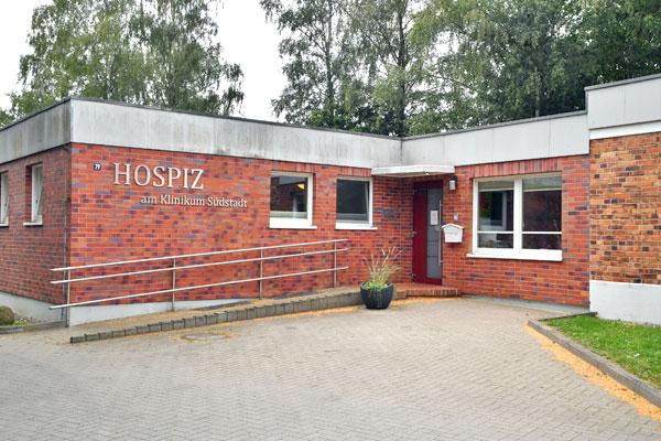Das Hospiz-Team am Klinikum Südstadt sucht ehrenamtliche Helfer