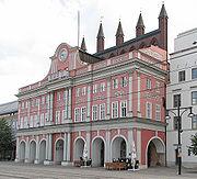 Rostock hat gewählt...