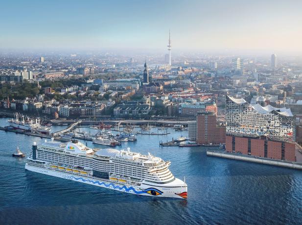 "Leinen los!" für erste AIDA Kreuzfahrten im August 2020