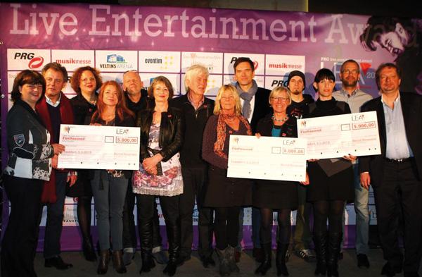 Mau als "Club des Jahres" nominiert