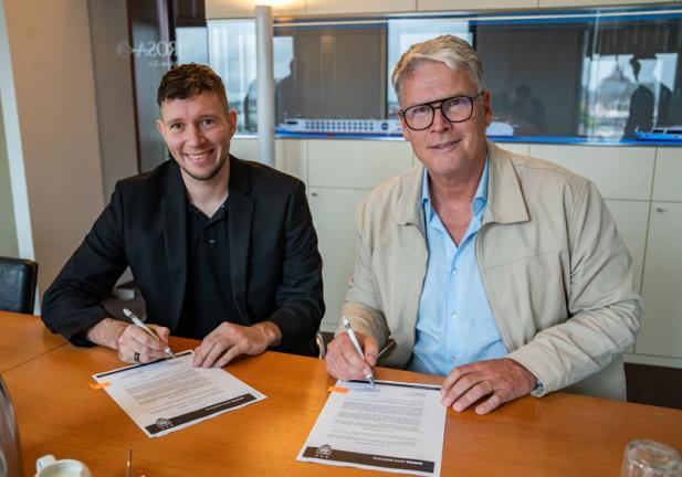 A-ROSA und HC Empor verlängern Sponsoring-Partnerschaft