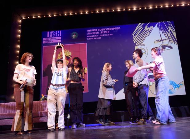 Rostock News: FiSH Filmfestival 2026: PopFiSH Music Video Awards
