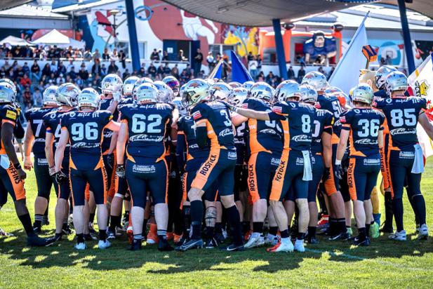 Saison 2025 – Griffins starten erneut auswärts, erstmals in Krefeld