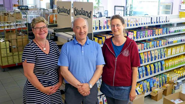 MECKLENBURGER BIOMARKT – Neueröffnung in der Stadt mit Bio-Produkten aus MV!