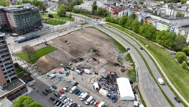 So geht es auf Rostocks Theaterbaustelle weiter