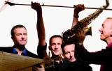 02.10.2015 20:00 Außer der Reihe mit Echoes of Swing , Villa Papendorf Papendorf/Rostock