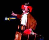 29.01.2012 11:00 SpielLust 2012 - Der fliegende Clown - Puppentheater Schlott, Bühne 602 Rostock