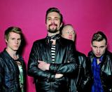 14.11.2013 19:00 ROYAL REPUBLIC, Mau Club Rostock