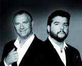 22.01.2014 20:00 Die German Tenors präsentieren „Glanzlichter“, St. Georgen-Kirche Wismar