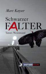 29.03.2016 20:00 Marc Kayser : „Schwarzer Falter“ , Literaturhaus Rostock Rostock