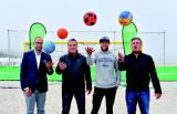 11.06.2019 10:00 AOK Active Beach, Warnemünde Strand Rostock