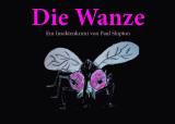 24.09.2010 10:00 Die Wanze (entfällt ersatzlos), Ateliertheater Rostock