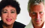19.03.2016 20:00 Literarischer Liederabend - Dirk Michaelis und Gisela Steineckert: Als ich fortging, Apollosaal Rostock