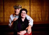 17.05.2015 16:00 Warnemünde in Concert: Manfred Krug, Uschi Brüning & Band, Kurhaus-Garten Rostock