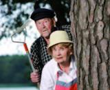 27.01.2012 19:30 Rentner haben niemals Zeit, Theaterzelt Rostock