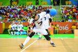 09.10.2019 09:00 Europameisterschaften im Goalball, Stadthalle Rostock