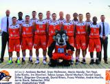 12.11.2016 19:30  ROSTOCK SEAWOLVES gegen Citybasket Recklinghausen, Stadthalle Rostock