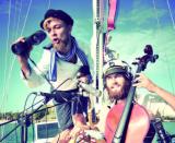 15.08.2016 20:00 Sailing Conductors, Zwischenbau Rostock