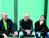 24.01.2011 21:00 PETER GELTAT TRIO, Stadtpalast Rostock