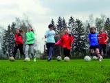 18.05.2014 10:00 Tag des Mädchenfußballs beim RFC, Sportplatz Damerower Weg Rostock