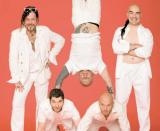 28.11.2008 21:00 KNORKATOR - Abschlusskonzert, Mau Club Rostock