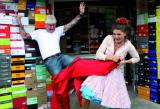 04.11.2017 20:00 ZWEI WIE BONNIE & CLYDE     , Bühne 602 Rostock