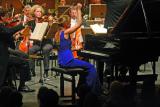 28.02.2018 19:30 Abschlusskonzert des Orchesterworkshops Klavier mit der Norddeutschen Philharmonie Rostock, HMT Rostock