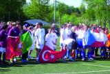 08.06.2014 11:00 Mini-WM , Kunstrasenplatz des FC Hansa Rostock