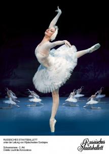 09.01.2008 20:00 Russisches Nationalballett, Stadthalle Rostock