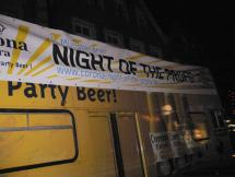 22.01.2008 20:00 Nacht der Professoren, Mau Club Rostock