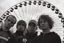 12.01.2008 21:00 Passadeena CD-Release , Jaz Rostock