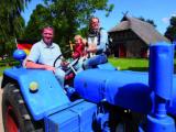 03.08.2015 11:00 Ackern mit Pferd oder Traktor, Freilichtmuseum Klockenhagen Klockenhagen