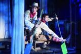 11.07.2019 11:00 Die Abenteuer des Huckleberry Finn , Halle 207 Rostock