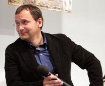 28.01.2008 19:30 Lesung und Gespräch, Heinrich-Böll-Stiftung MV Rostock