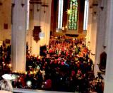 28.11.2019 12:00 Weihnachtsmarkt, Nikolaikirche Rostock