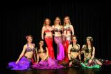 02.06.2013 19:00 Bellydance Superstars meet Luna Tanzatelier, Moya Rostock