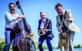 01.02.2020 16:00 Andreas Pasternack Swing Trio, Kunsthalle Kühlungsborn