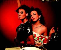 25.01.2008 21:00 Black meets House, LT-Club Rostock